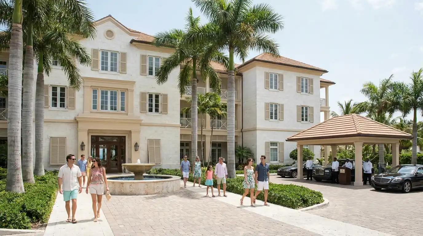 Rosewood Baha Mar